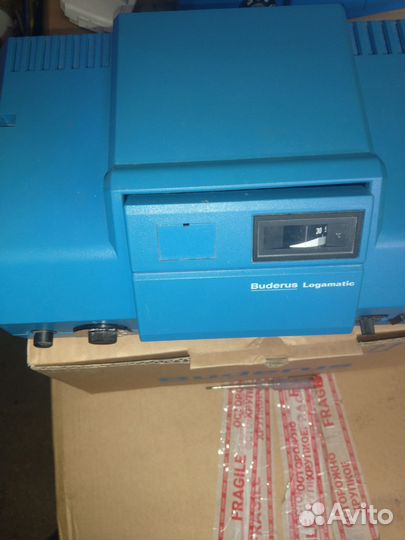 Автоматика buderus 2109