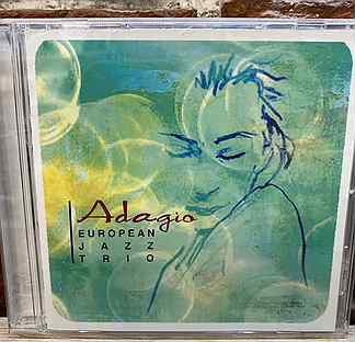 Adagio - European Jazz Trio CD Japan