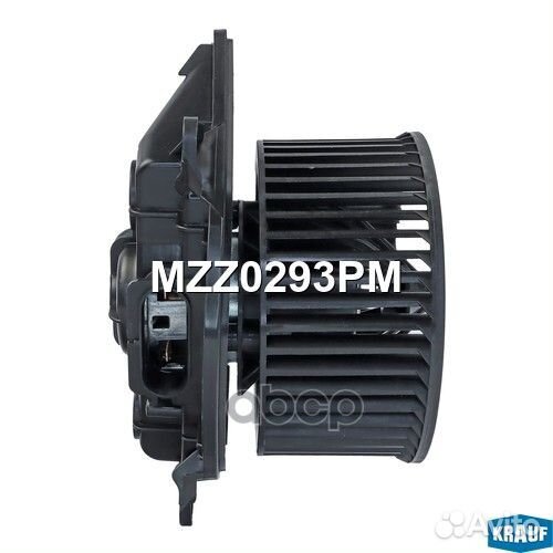 Мотор печки c крыльчаткой MZZ0293PM Krauf