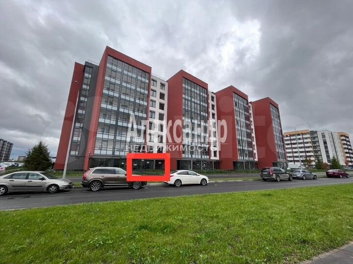 Сдам торговое помещение, 70 м²