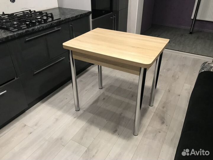 Стол обеденный раздвижной новый