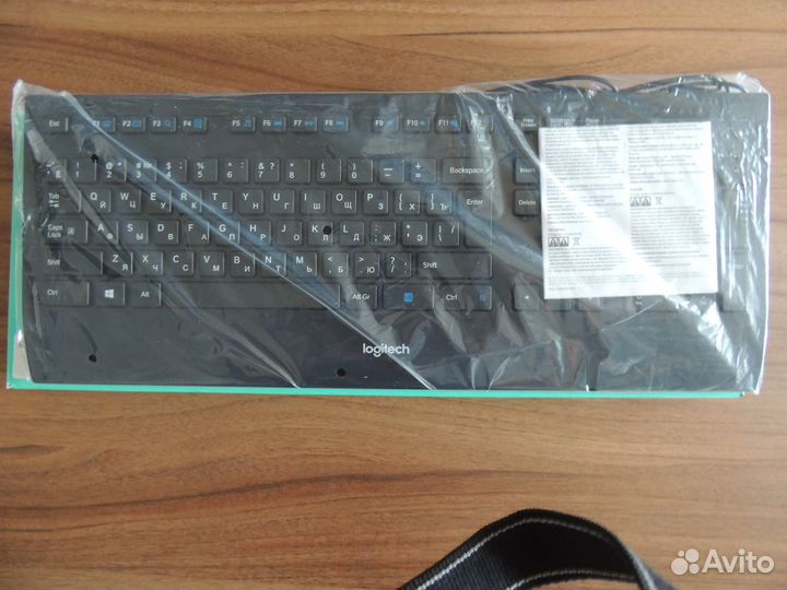 Клавиатура Logitech K280E