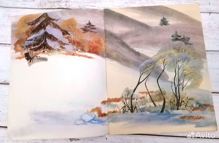 Детские книги СССР большой формат