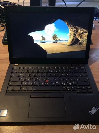 Lenovo thinkpad x280 16gb i5