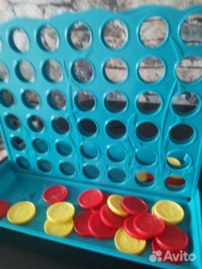 Настольные игры для детей