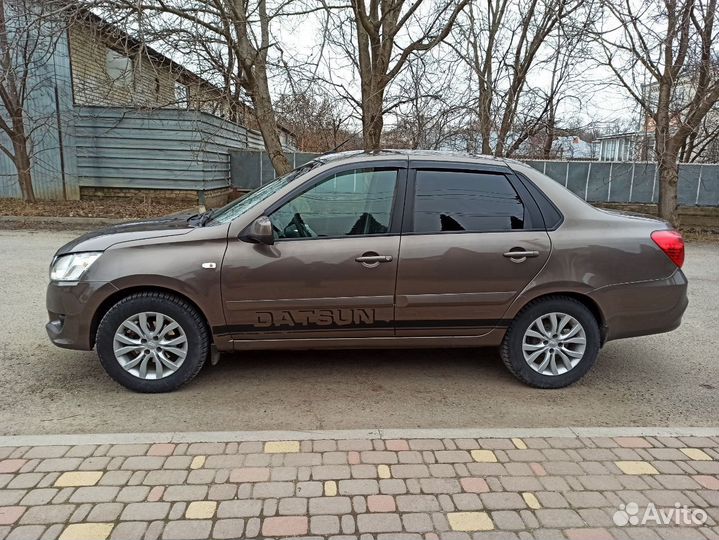 Datsun on-DO 1.6 МТ, 2019, 122 000 км