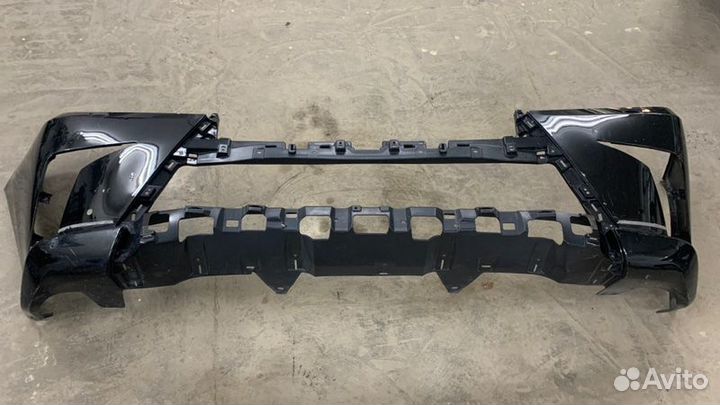 Бампер Lexus Lx570 2015