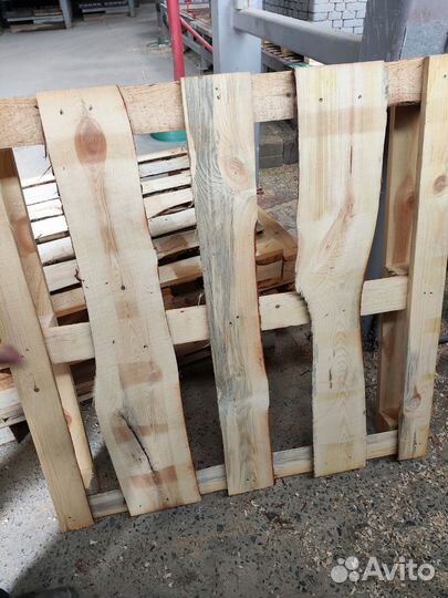 Поддоны деревянные