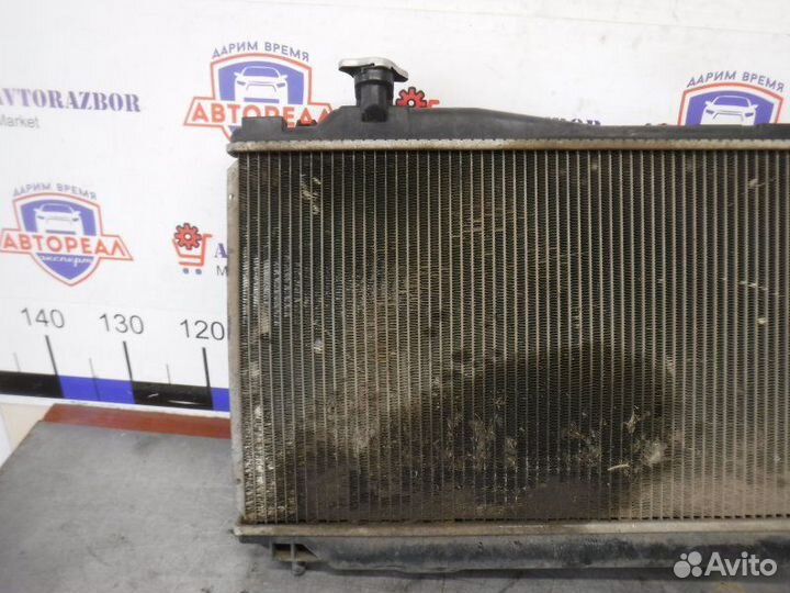 Радиатор двс Honda Civic D16V 2003