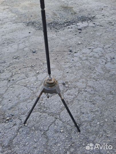 Тройник головки антенны