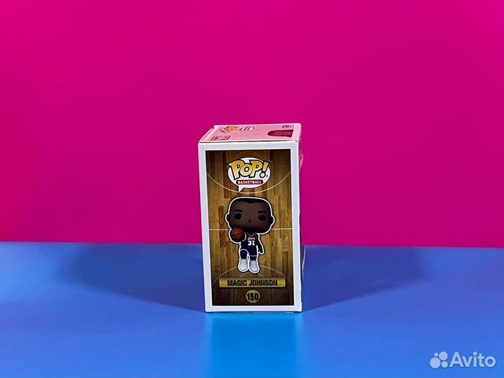 Funko Pop NBA Magic Johnson 150