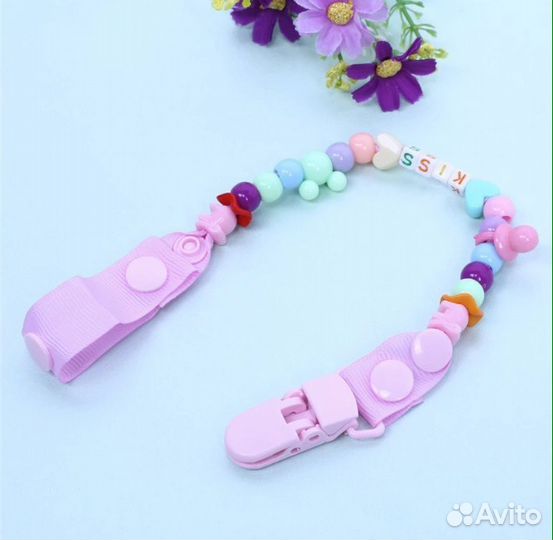 Держатель для пустышки