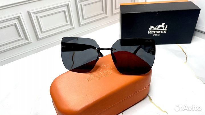 Солнцезащитные очки Hermes женские