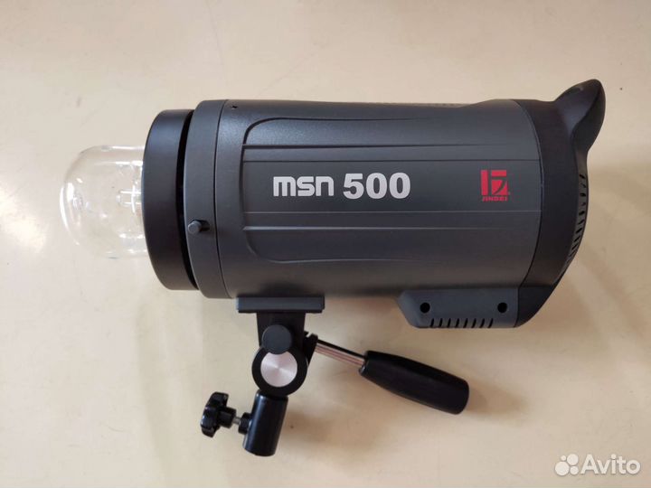 Импульсный свет для съемки jinbei MSN 500