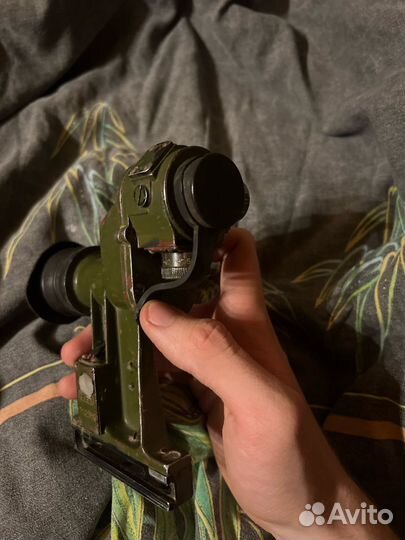 Прицел пго 7