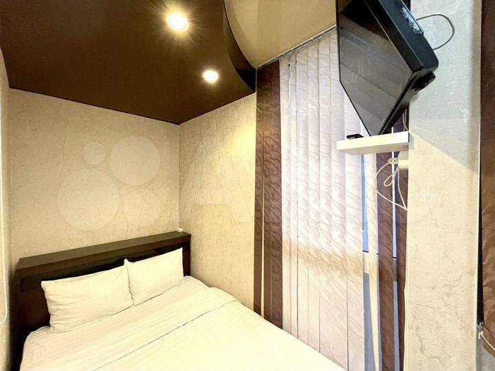 1-к. квартира, 46 м², 10/16 эт.