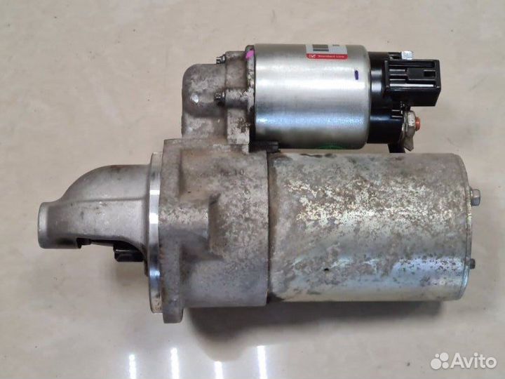 Стартер Hyundai Grand Santa Fe DM D4HB 2016