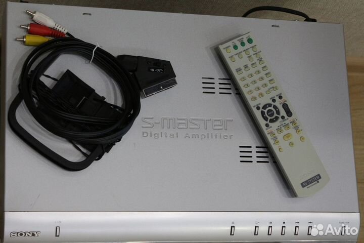 Домашний кинотеатр Sony 5.1 DAV-DZ100