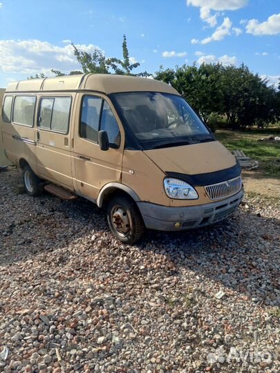 Газель в разбор