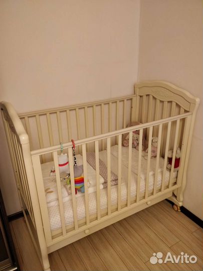 Детская кровать Гандылян Шарлотта