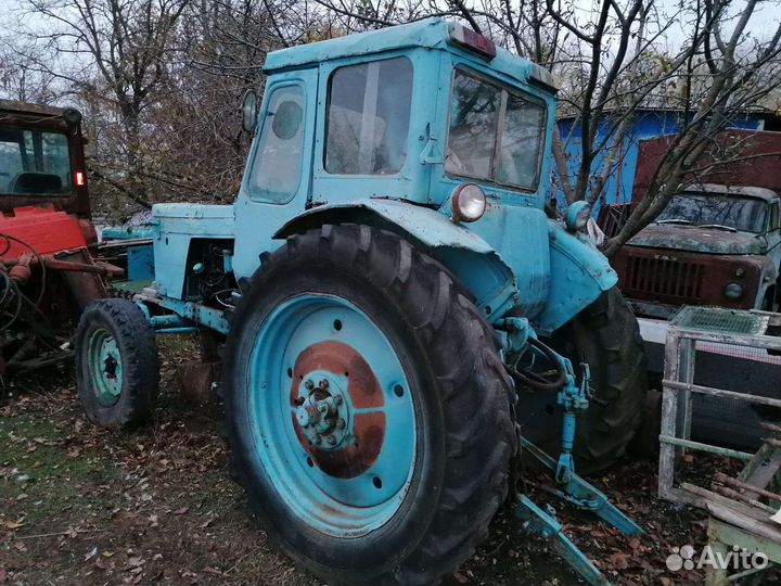 Трактор МТЗ (Беларус) 50, 1977