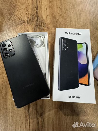 Samsung Galaxy A52, 4/128 ГБ