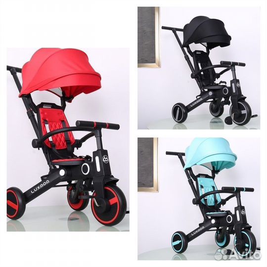 Новые велосипеды каталка