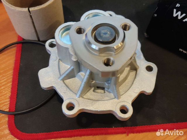 Водяная помпа Opel