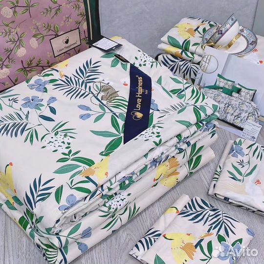 Постельное белье Roberto Cavalli С&Z Sant Fair