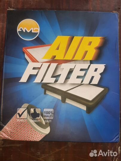 Воздушный фильтр Форд