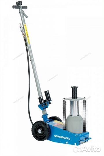 Домкрат пневмогидравлический nordberg N3350L