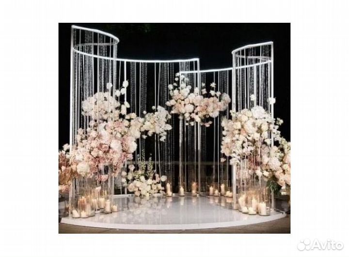 Торжественные своды. К корпоративу AR72711