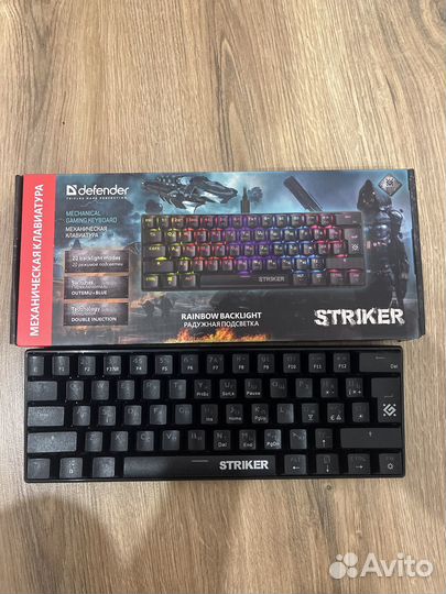 Механическая клавиатура