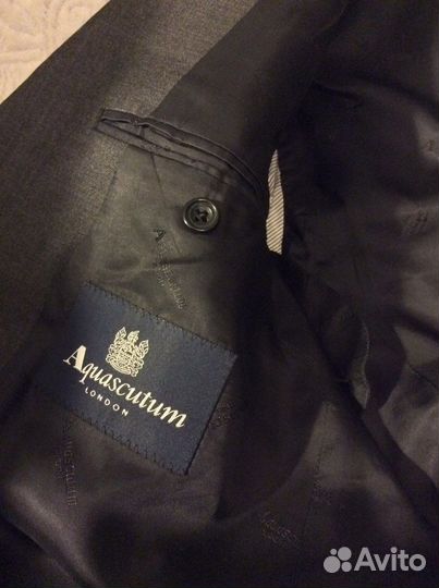 Aquascutum оригинал пиджак