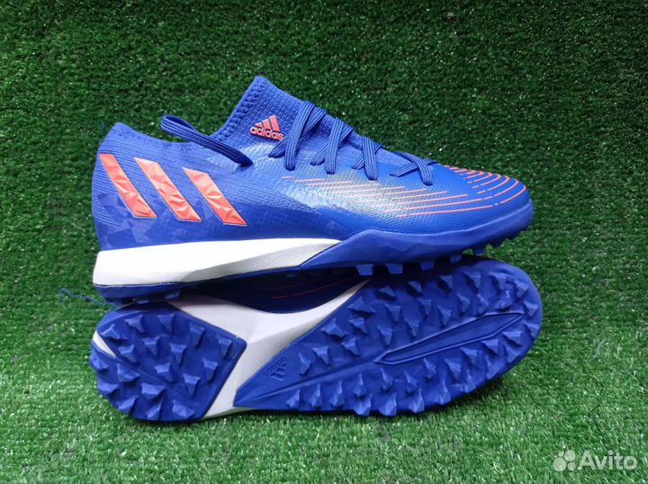 Сороконожки Adidas Predator детские