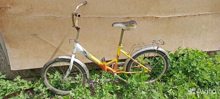 Велосипед Forward 20