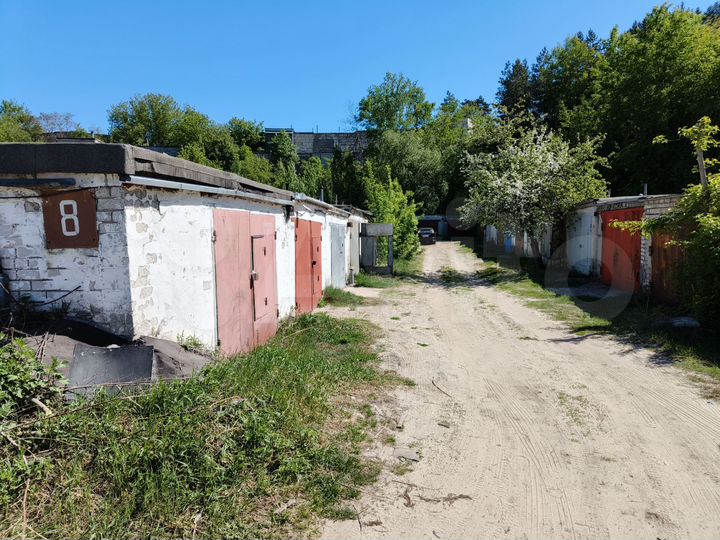 Гараж, 20 м²