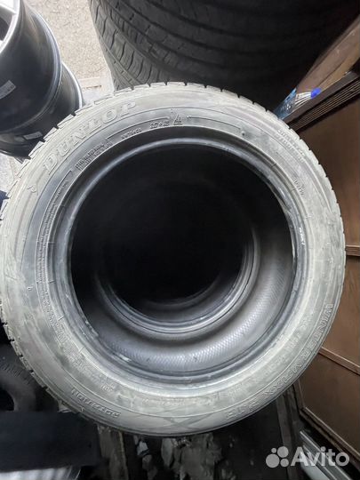 Dunlop Winter Maxx SJ8 235/55 R18