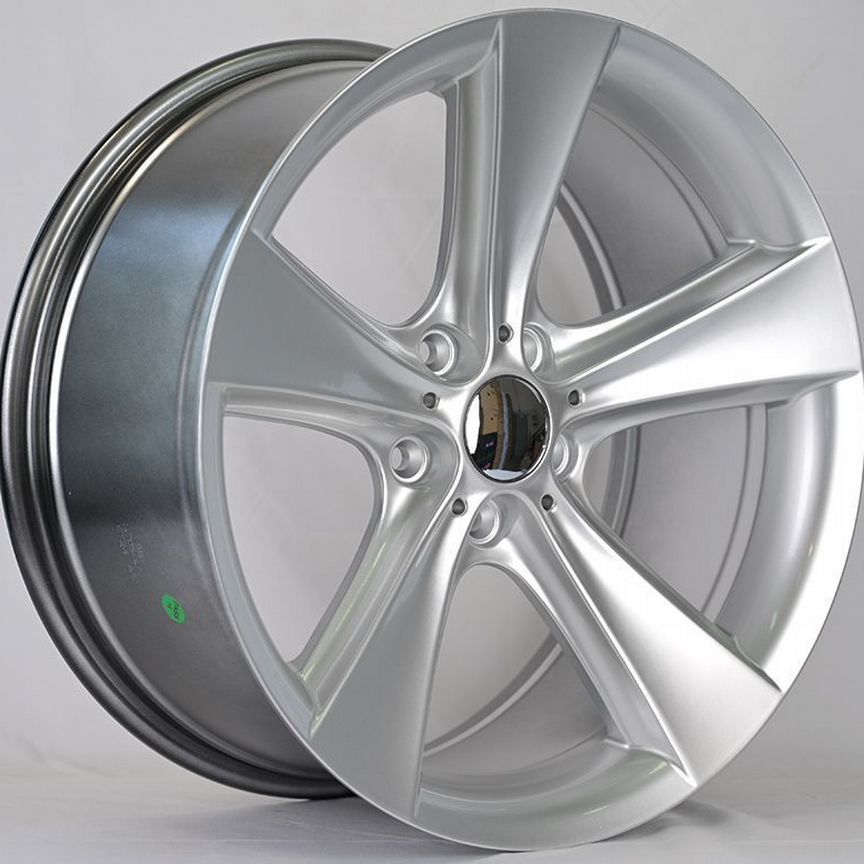 Литые диски Powcan 10×R19 5×120