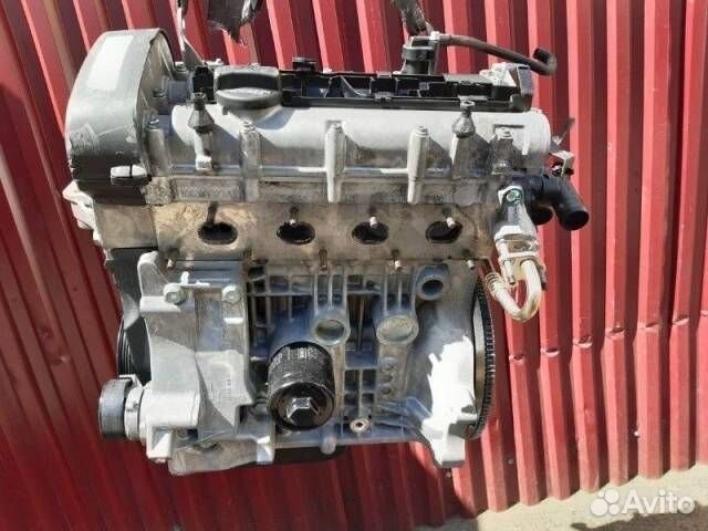 Двигатель BBY 1.4 i Volkswagen Lupo, Polo