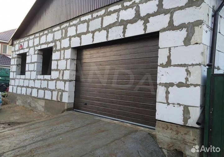 Автоматические ворота