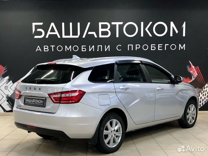 LADA Vesta 1.6 МТ, 2021, 40 640 км