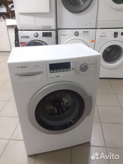 Стиральная машина bosch serie 4 гарантия