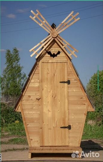 Дачный туалет JKT231