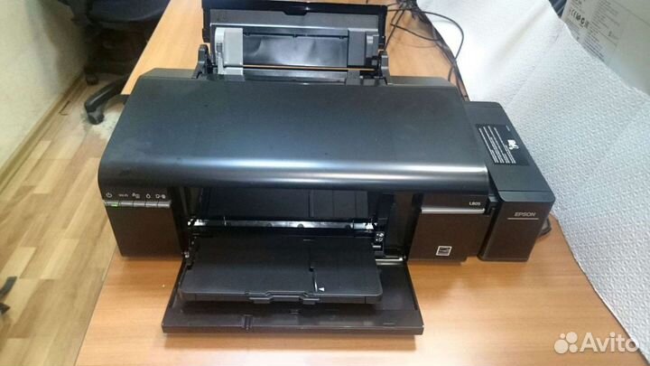 Принтер Epson l805 с WiFi
