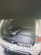Поддон в багажник, гибкий для Nissan Pathfinder