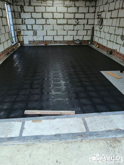 Пвх плитка для любых помещений