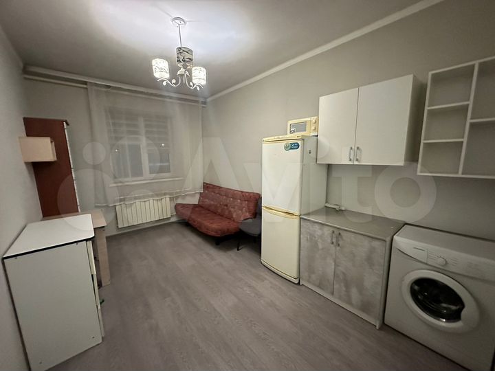 Квартира-студия, 18,5 м², 2/2 эт.