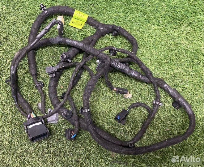 Проводка двери багажника Chevrolet Cruze J300 2013