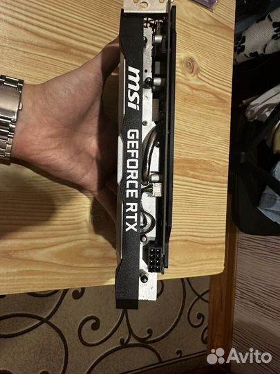 Видеокарта rtx 2060 super